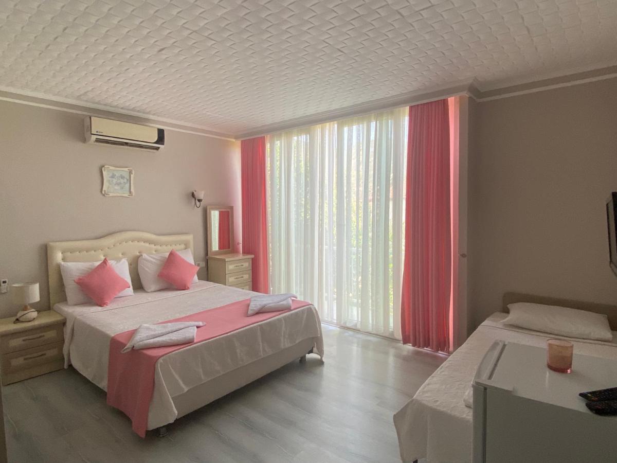 Yunus Apart Selimiye Aparthotel Marmaris Kültér fotó