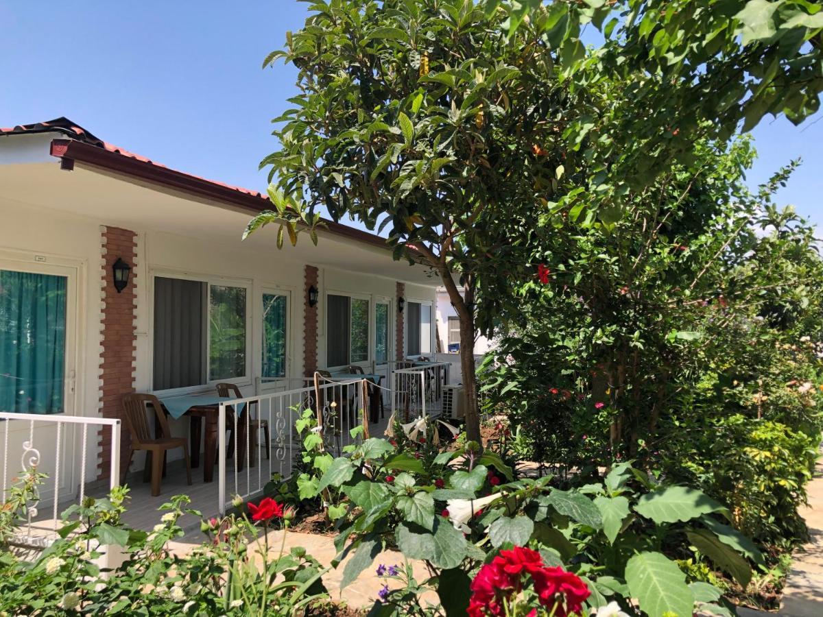 Yunus Apart Selimiye Aparthotel Marmaris Kültér fotó