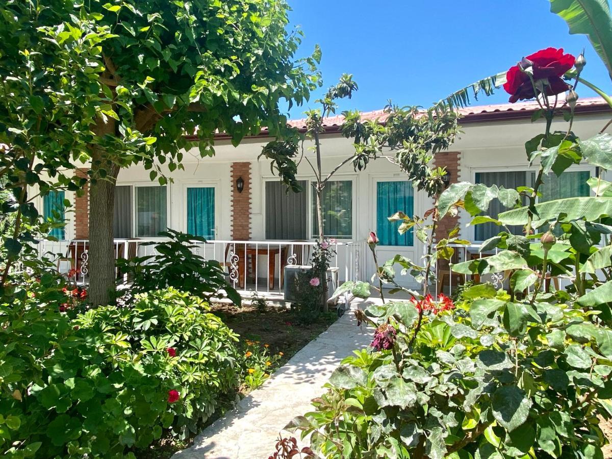 Yunus Apart Selimiye Aparthotel Marmaris Kültér fotó