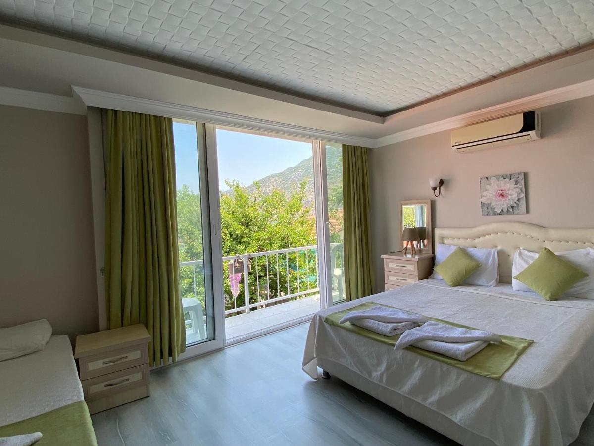 Yunus Apart Selimiye Aparthotel Marmaris Kültér fotó