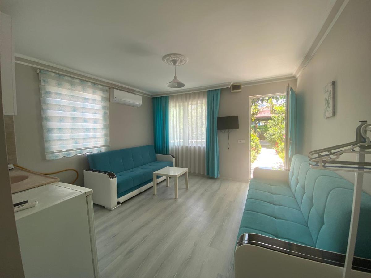 Yunus Apart Selimiye Aparthotel Marmaris Kültér fotó