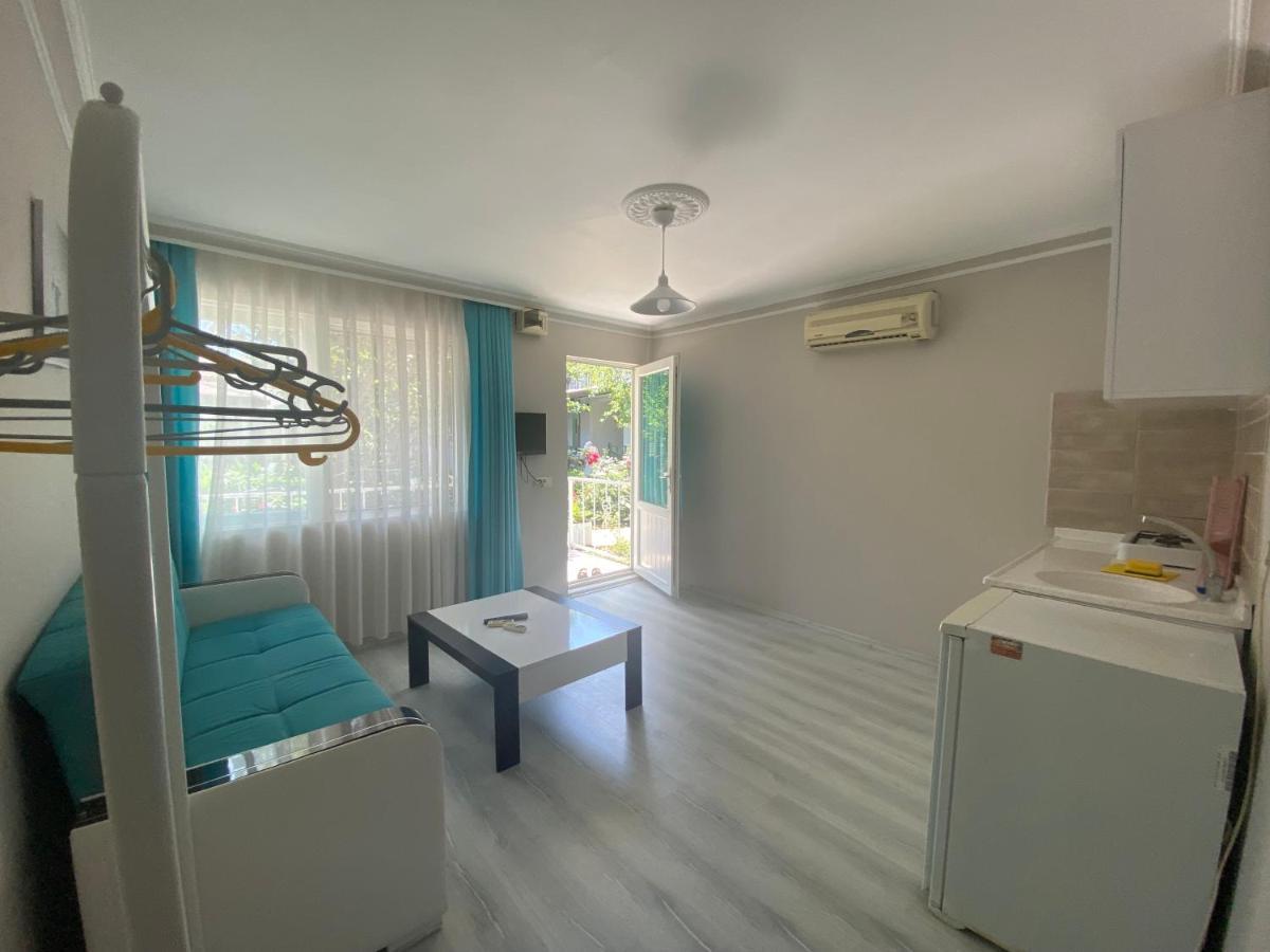 Yunus Apart Selimiye Aparthotel Marmaris Kültér fotó