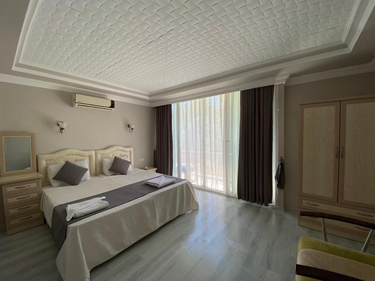 Yunus Apart Selimiye Aparthotel Marmaris Kültér fotó